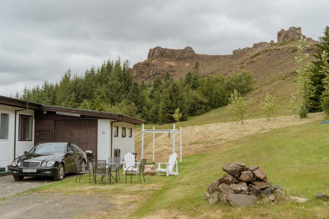Varmaland Villa Exterior foto